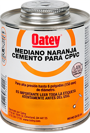PEGAMENTO  OATEY CPVC 1/4
