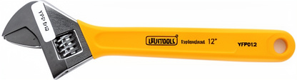 LLAVE FRANCESA  12" UYUSTOOLS  YFP012
