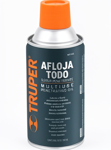 AFLOJATODO 345 ML - TRUPPER 13470