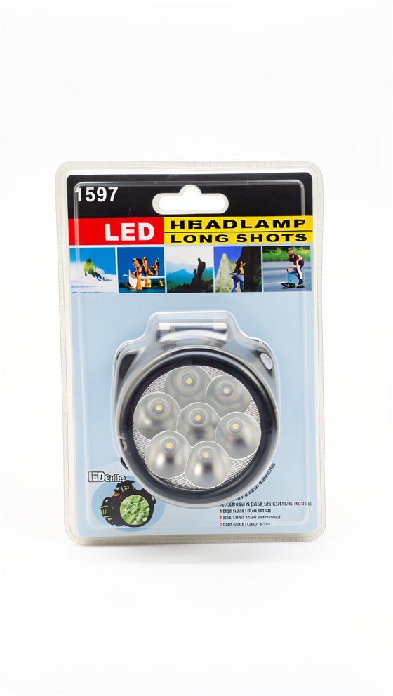LINTERNA  LED  1597