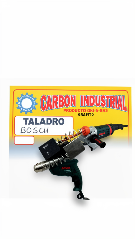 CARBON PARA TALADRO BOSCH
