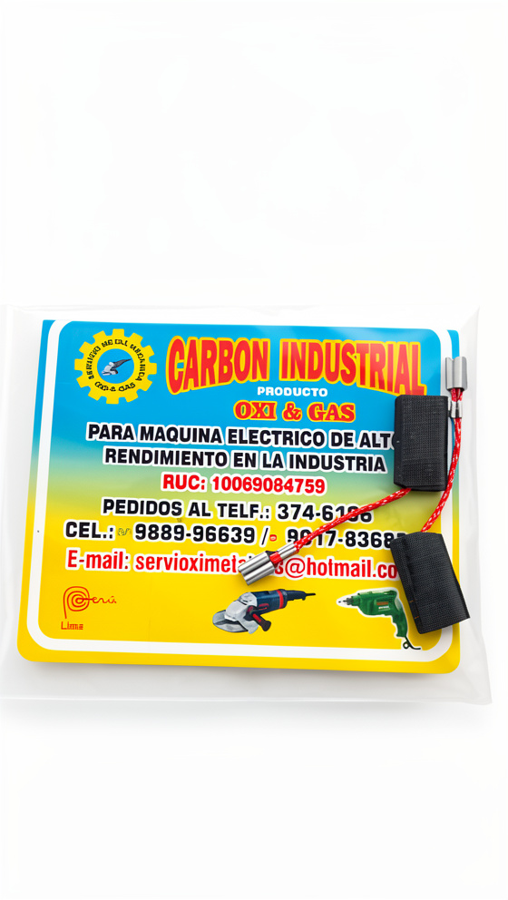 CARBON PARA TALADRO DEWALT