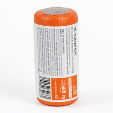 HILO PARA ALBAÑIL NARANJA DE 65 M CALIBRE 18