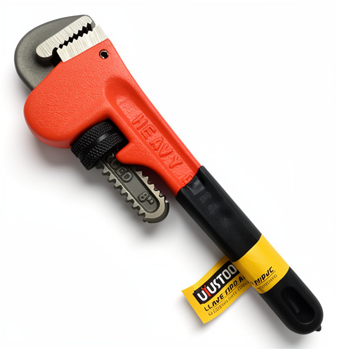 LLAVE STILSON  UYUSTOOLS 8" YSP008