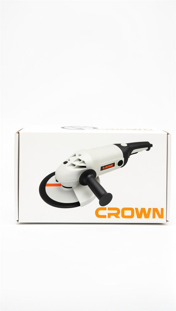 CARBON PARA AMOLADORA CROWN