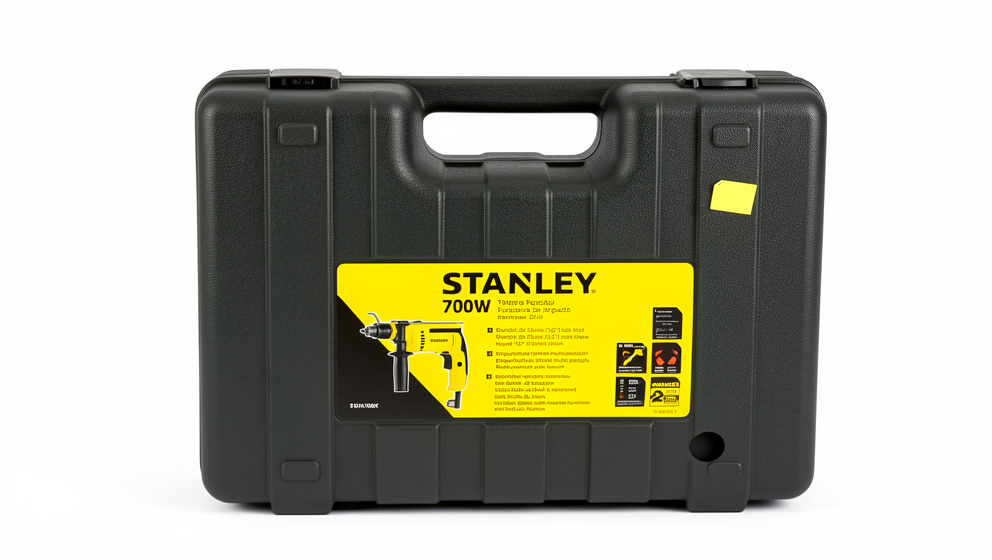 TALADRO PERCUTOR STANLEY 700 W