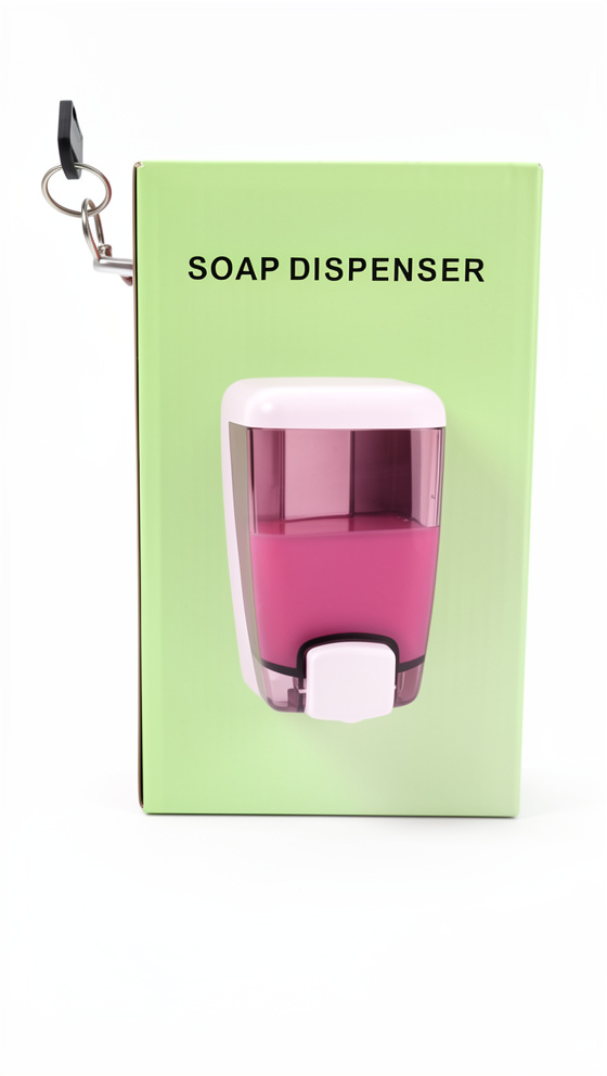 DISPENSADOR DE JABON LIQUIDO