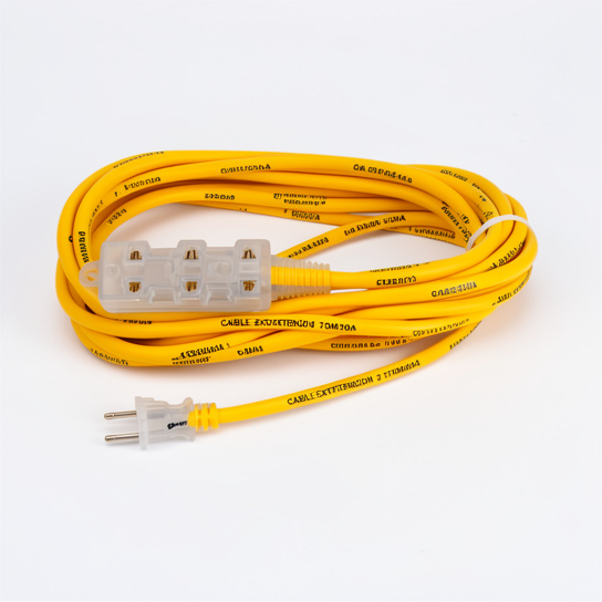 CABLE EXTENCION 3 TOMAS 10M CBE310A