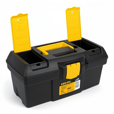 CAJA DE HERRAMIENTAS CON COMPARTIMIENTOS PETRUL - 20603