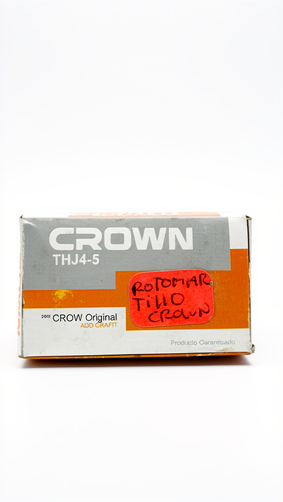 CARBON PARA ROTOMARTILLO CRONW