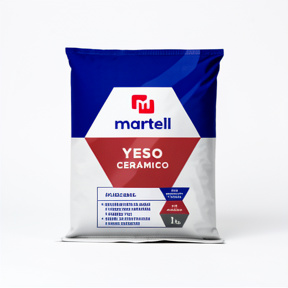YESO CERAMICO MARTELL (1KG)