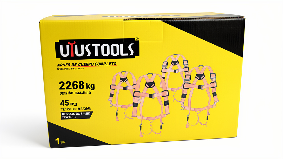 ARNES DE CUERPO COMPLETO 2268 KG  TENSION MAXIMA UYUSTOOLS