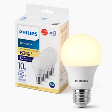 FOCO PHILIPS 10W  LUZ CALIDA
