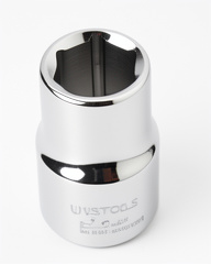 DADO CROMADO BRILLANTE DE  32 MM UYUSTOOLS DAV32U