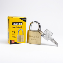 CANDADO HIERRO DE 32 MM UYUSTOOLS CAH032