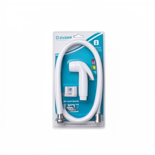 DUCHITA BIDET ABS BLANCO C/MANGO FLEXIBLE ITALGRIF