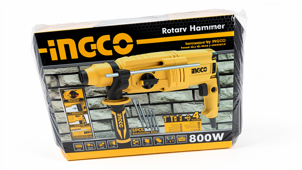 ROTOMARTILLO INGGO 800 W