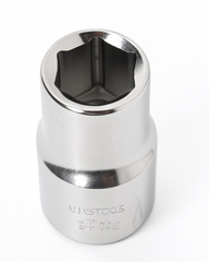 DADO CROMADO BRILLANTE 8 MM UYUSTOOLS