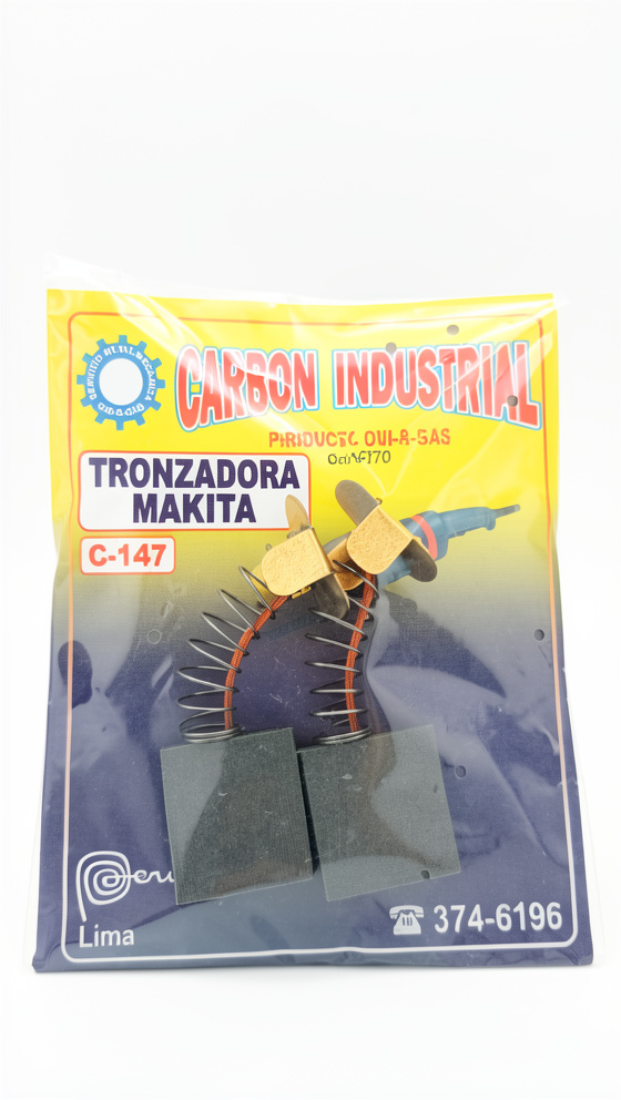 CARBON PARA TRONZADORA MAKITA