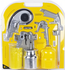 KIT DE COMPRENSOR  SPLETE DE AIRE UYUSTOOLS