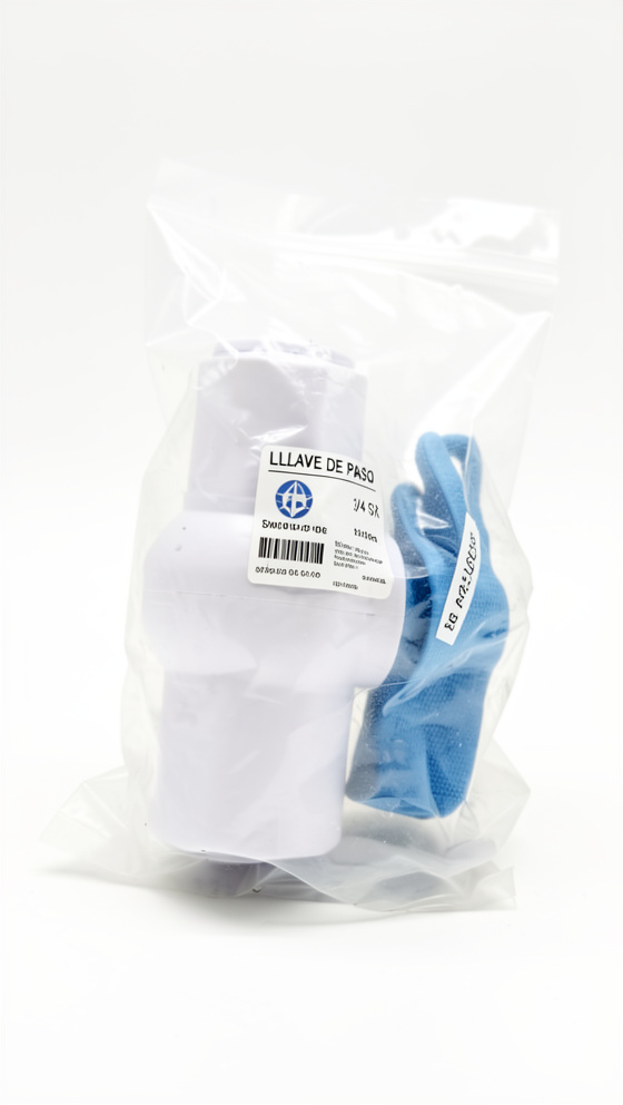 LLAVE DE PASO 3/4 S/R