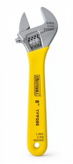 LLAVE FRANCESA 6" UYUSTOOLS  YFP006