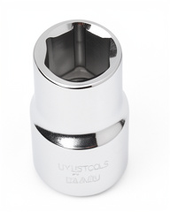 DADO CROMADO BRILLANTE 27 MM UYUSTOOLS DAV27U