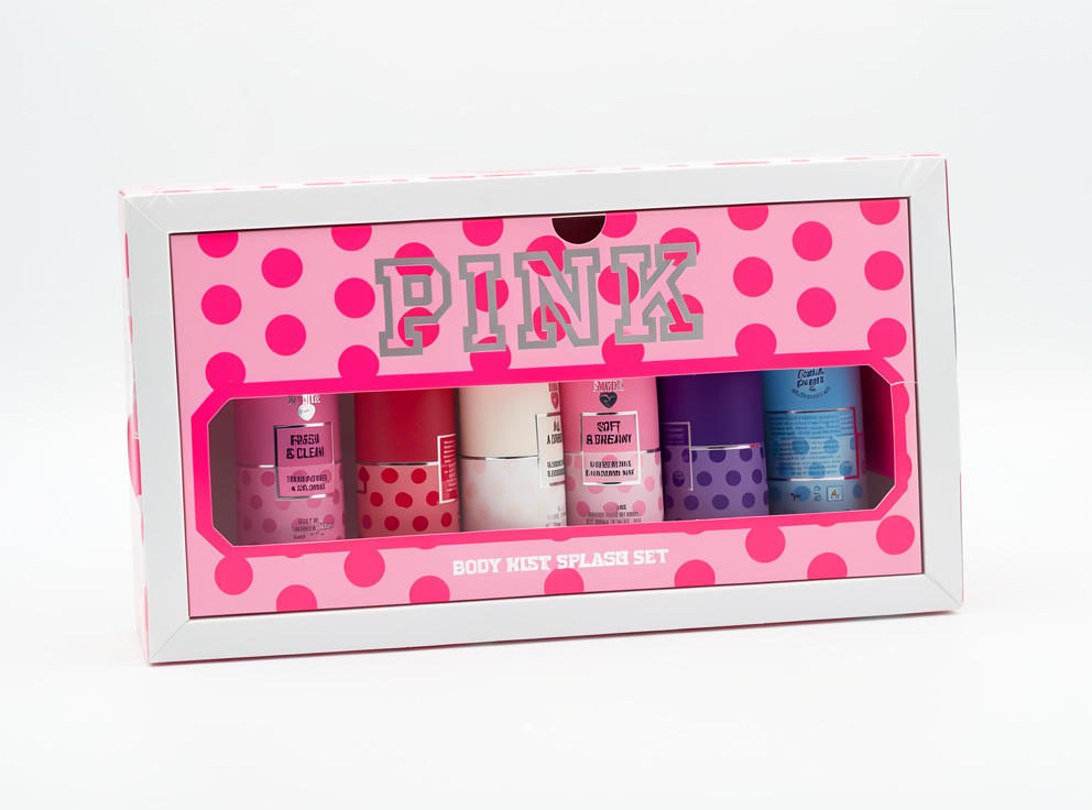 SET X6 PINK