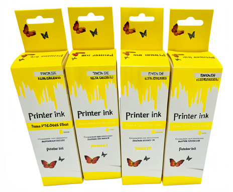 tinta alta calidad amarillo 70ml