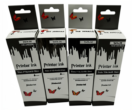 tinta alta calidad negro 70ml