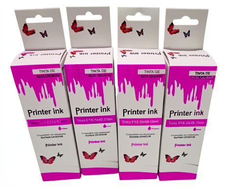 tinta alta calidad magenta 70ml