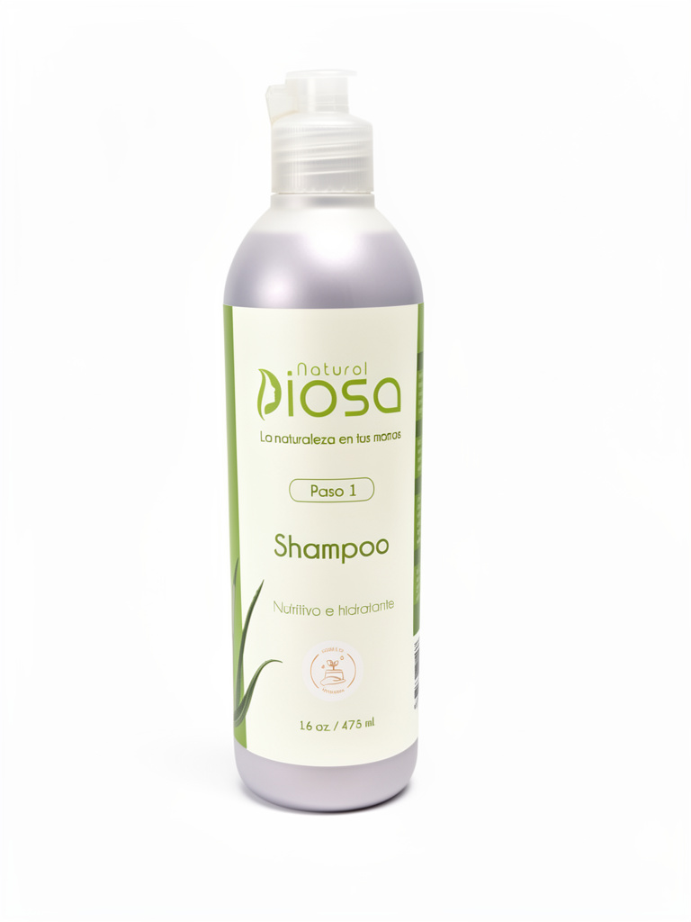Shampo Aloe Vera