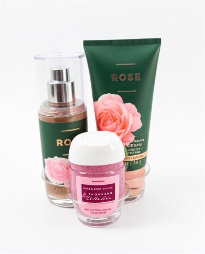 Mini sets Rose