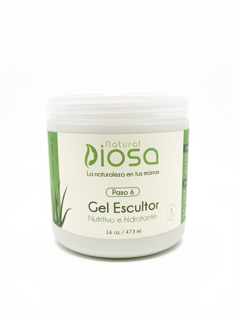 Gel Escultor Aloe Vera