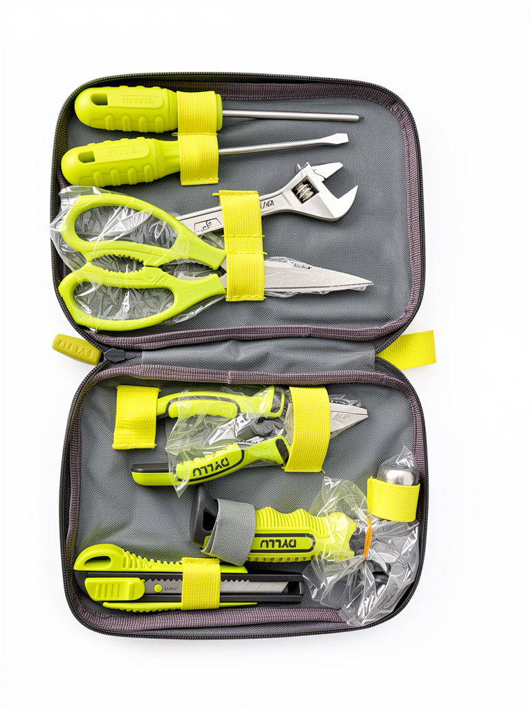 Juego de herramientas DYLLU 8 PCS HAND TOOLS SET