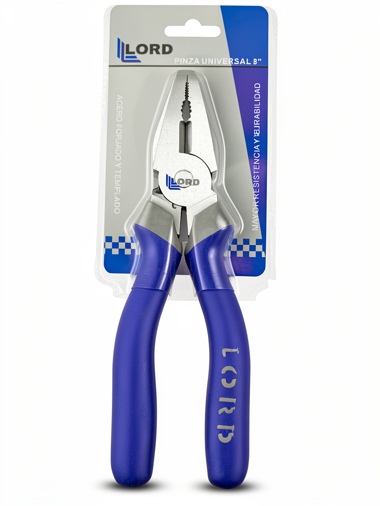 Pinza universal 8 LORD
