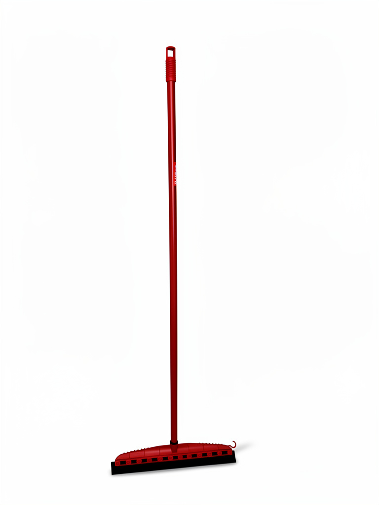 Secador de piso de goma con cabo 30cm condor