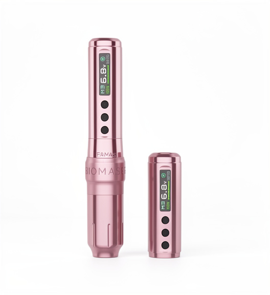 Máquina rotativa U1 pro Biomaser rosada