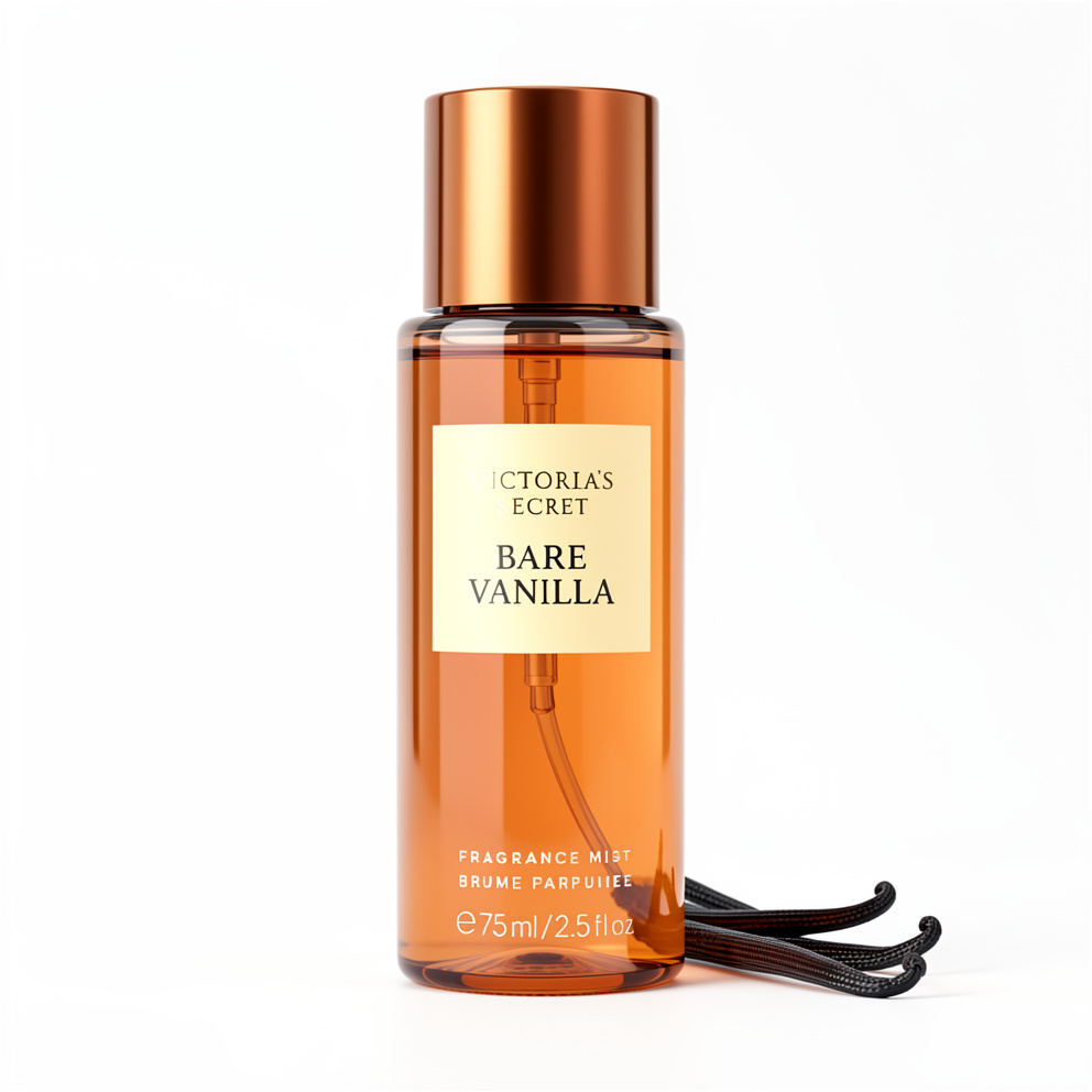 Victoria's Secret Mist Layering Set – 75 ml, Bare Vanilla