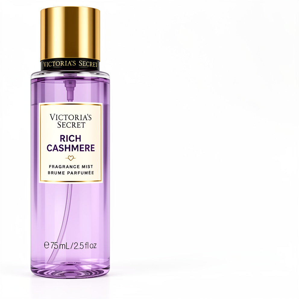 Victoria's Secret Mist Layering Set – 75 ml, Rich Cashmere.
