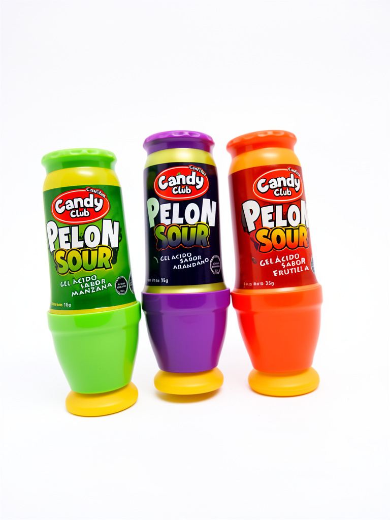 Pelón sour