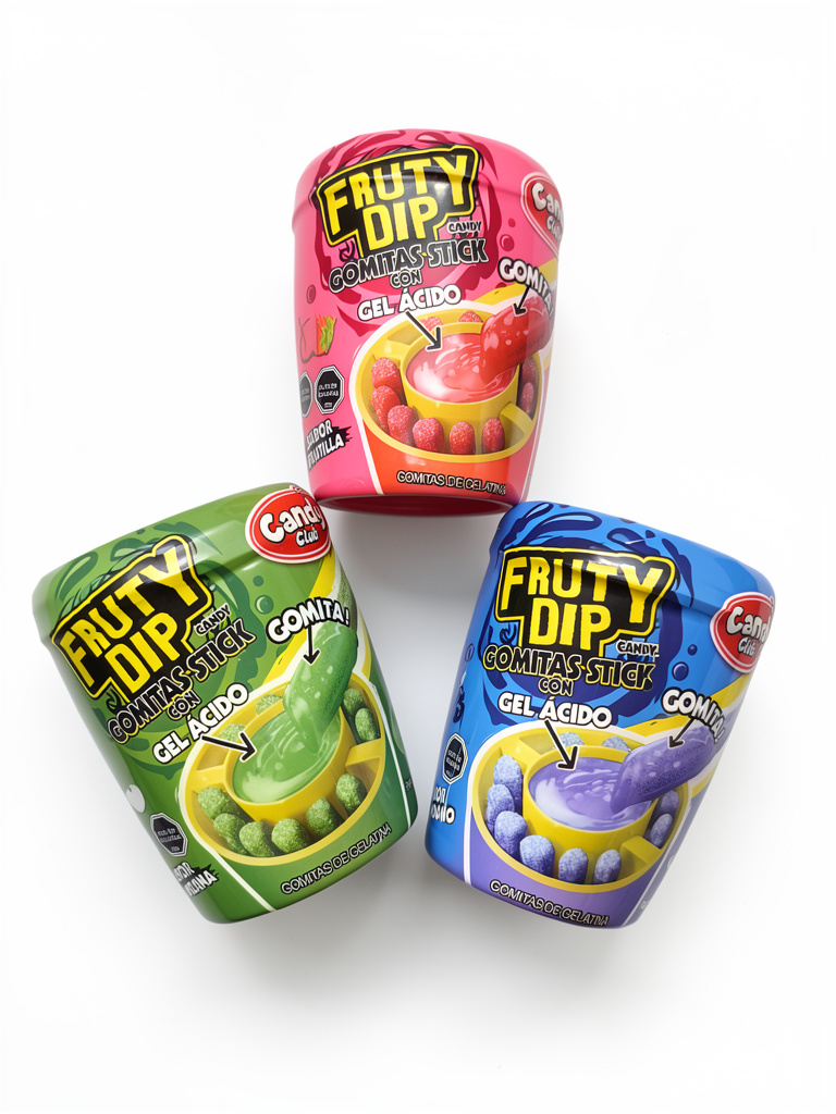 Fruty dip