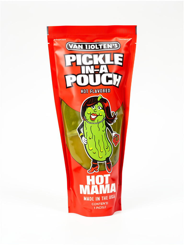 Pickle hot mama