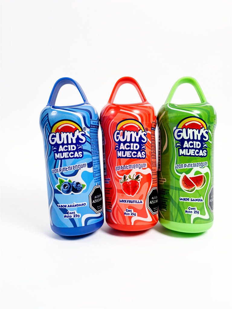 Acid muecas