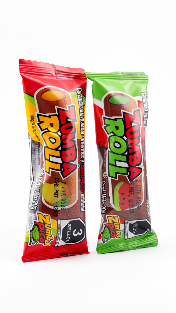 Zumba roll