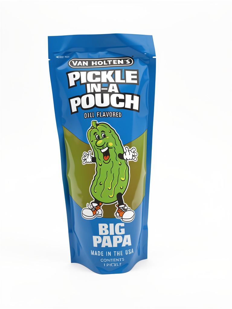 Pickle big papa