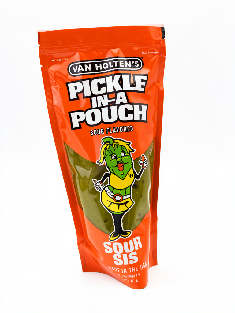 Pickle sour sus
