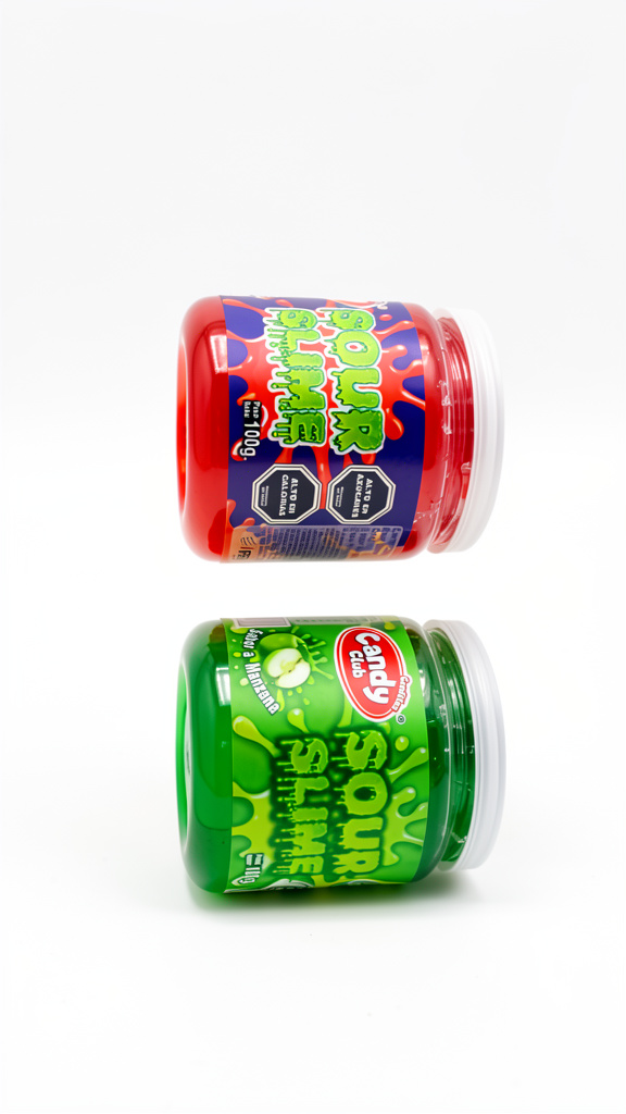 Sour slime