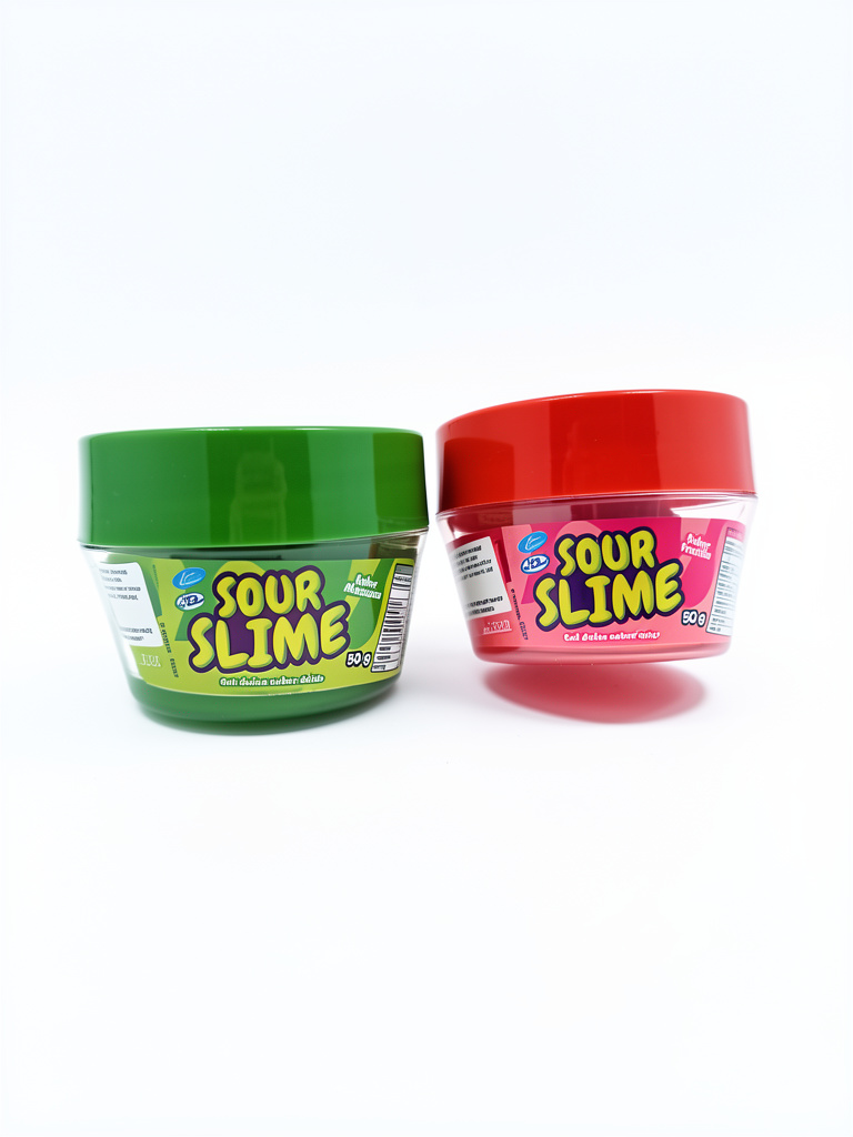 Sour slime 50g