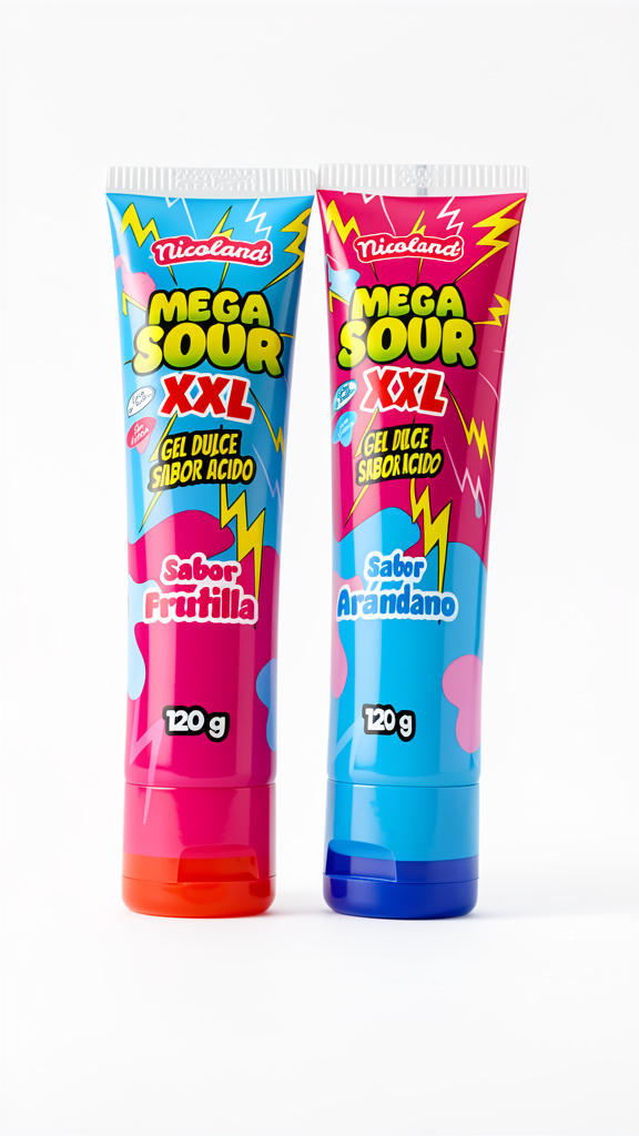 Mega sour